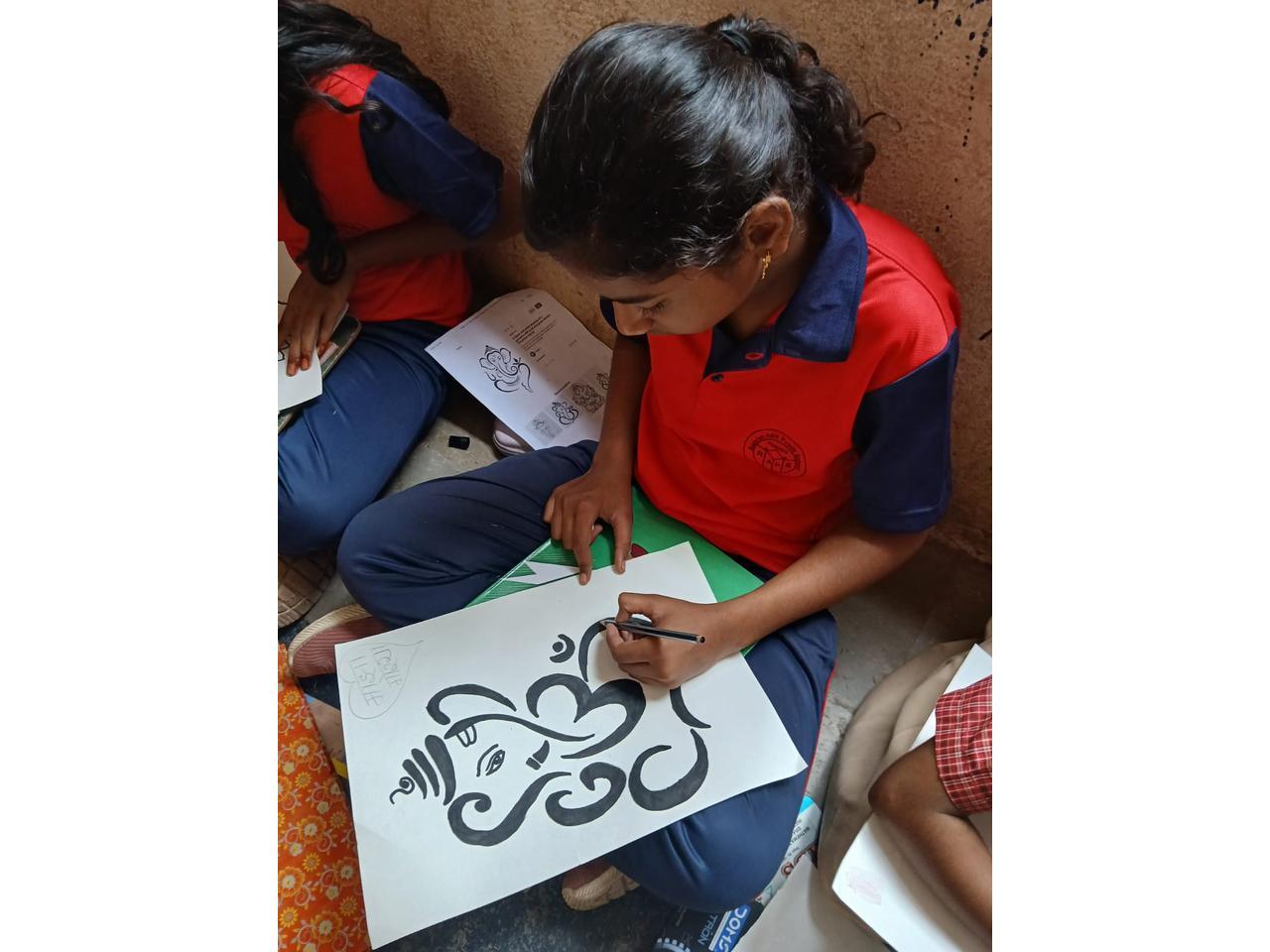 Sparsh Art Competition
